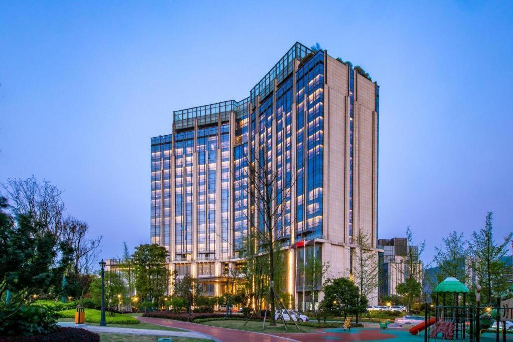New World Guiyang Hotel Dış mekan fotoğraf