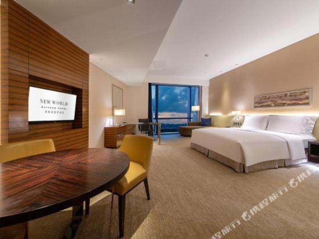 New World Guiyang Hotel Dış mekan fotoğraf