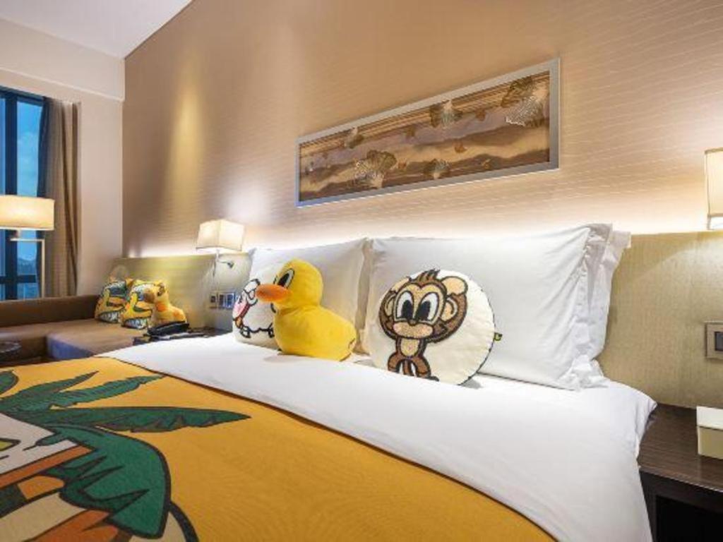 New World Guiyang Hotel Dış mekan fotoğraf