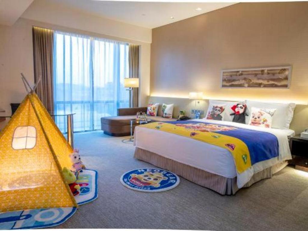 New World Guiyang Hotel Dış mekan fotoğraf