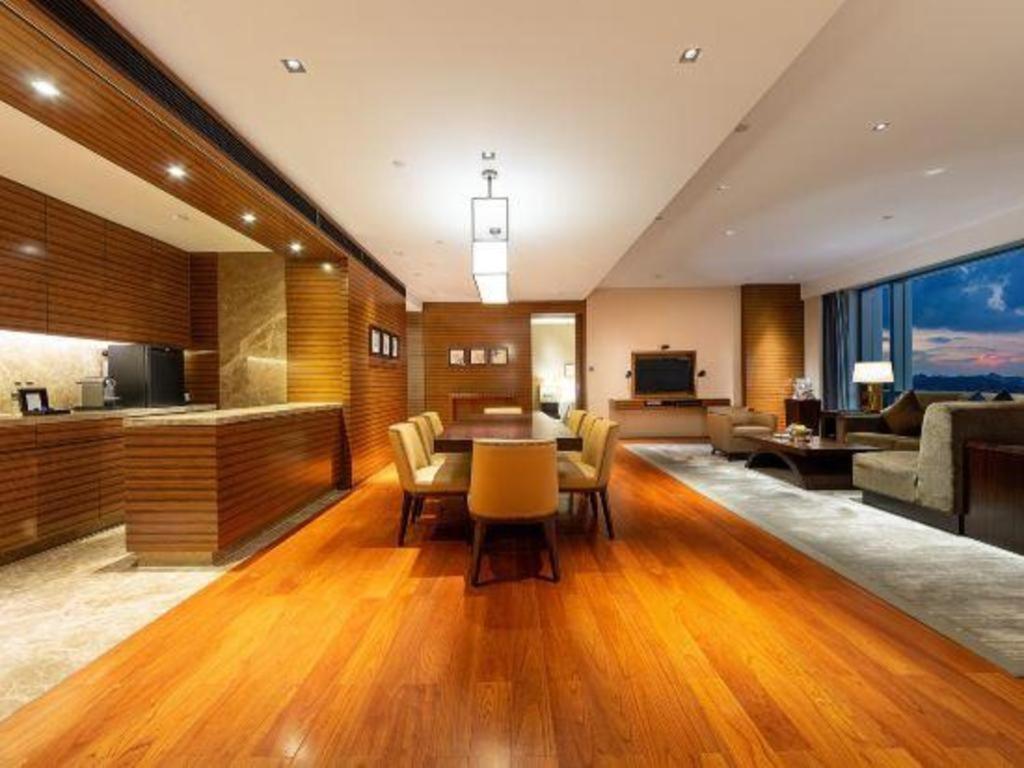 New World Guiyang Hotel Dış mekan fotoğraf