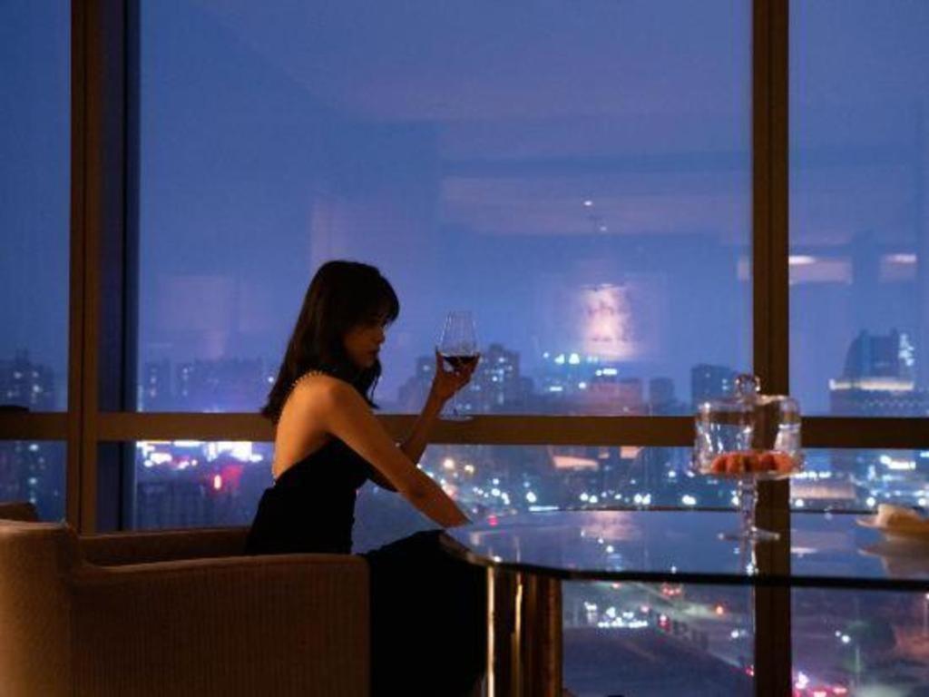 New World Guiyang Hotel Dış mekan fotoğraf