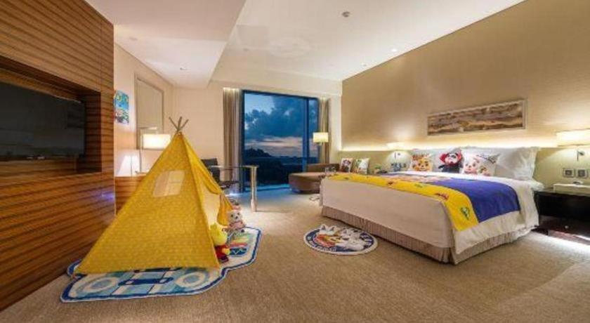 New World Guiyang Hotel Dış mekan fotoğraf