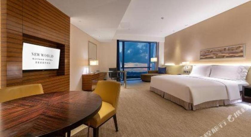New World Guiyang Hotel Dış mekan fotoğraf