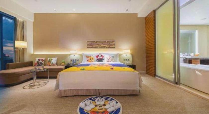 New World Guiyang Hotel Dış mekan fotoğraf