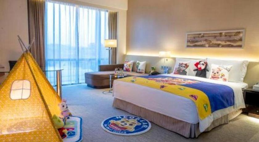 New World Guiyang Hotel Dış mekan fotoğraf