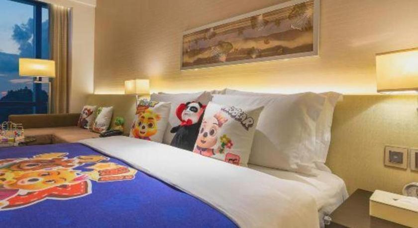 New World Guiyang Hotel Dış mekan fotoğraf
