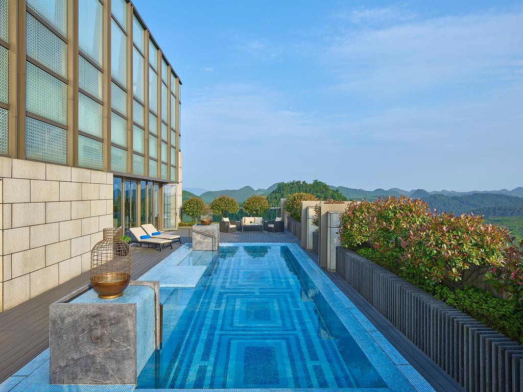 New World Guiyang Hotel Dış mekan fotoğraf
