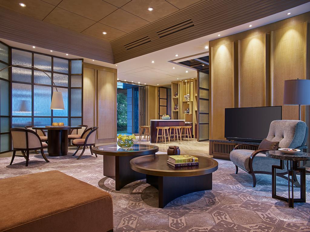 New World Guiyang Hotel Dış mekan fotoğraf