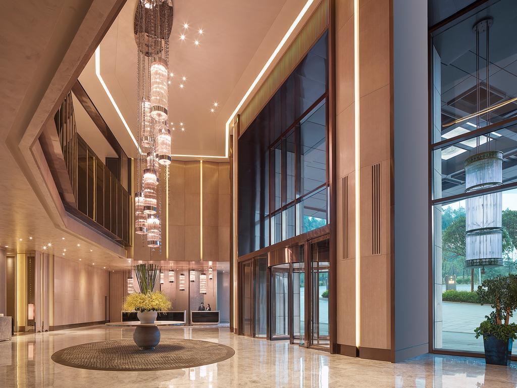 New World Guiyang Hotel Dış mekan fotoğraf